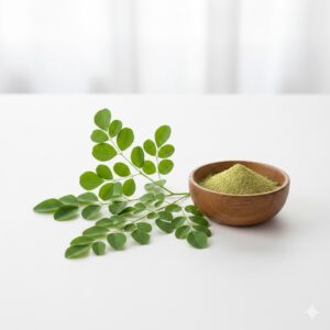 Moringa Leaf Powder – 100% Natural